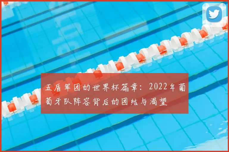 五盾军团的世界杯篇章:2022年葡萄牙队阵容背后的团结与渴望